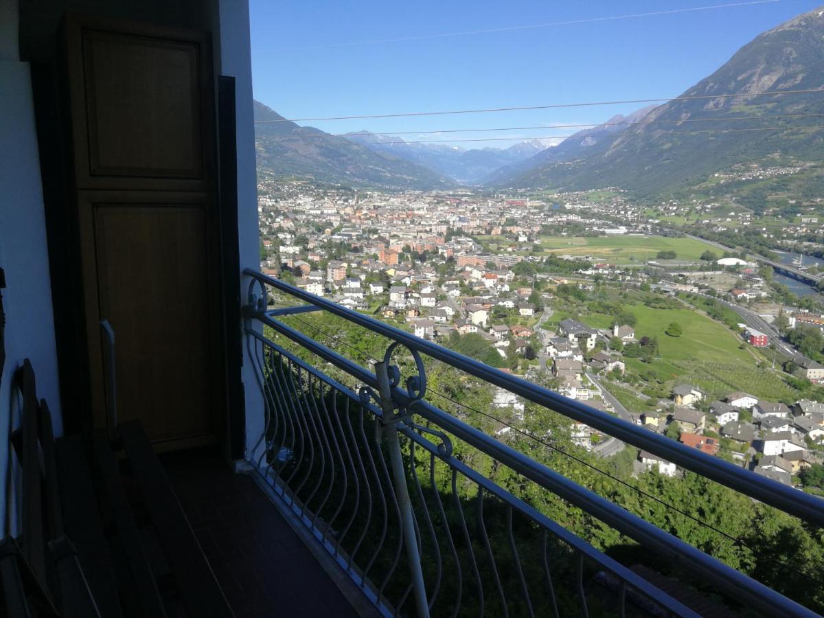 La Petite Maison Apartment Aosta